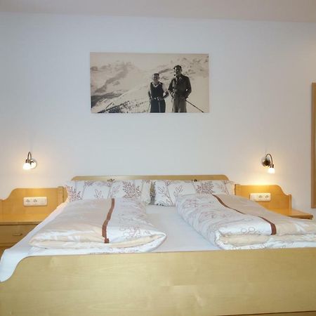 Ferienwohnung Brugger Sankt Gallenkirch Dış mekan fotoğraf