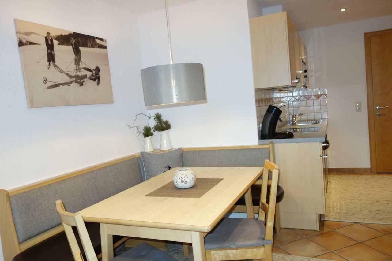 Ferienwohnung Brugger Sankt Gallenkirch Dış mekan fotoğraf