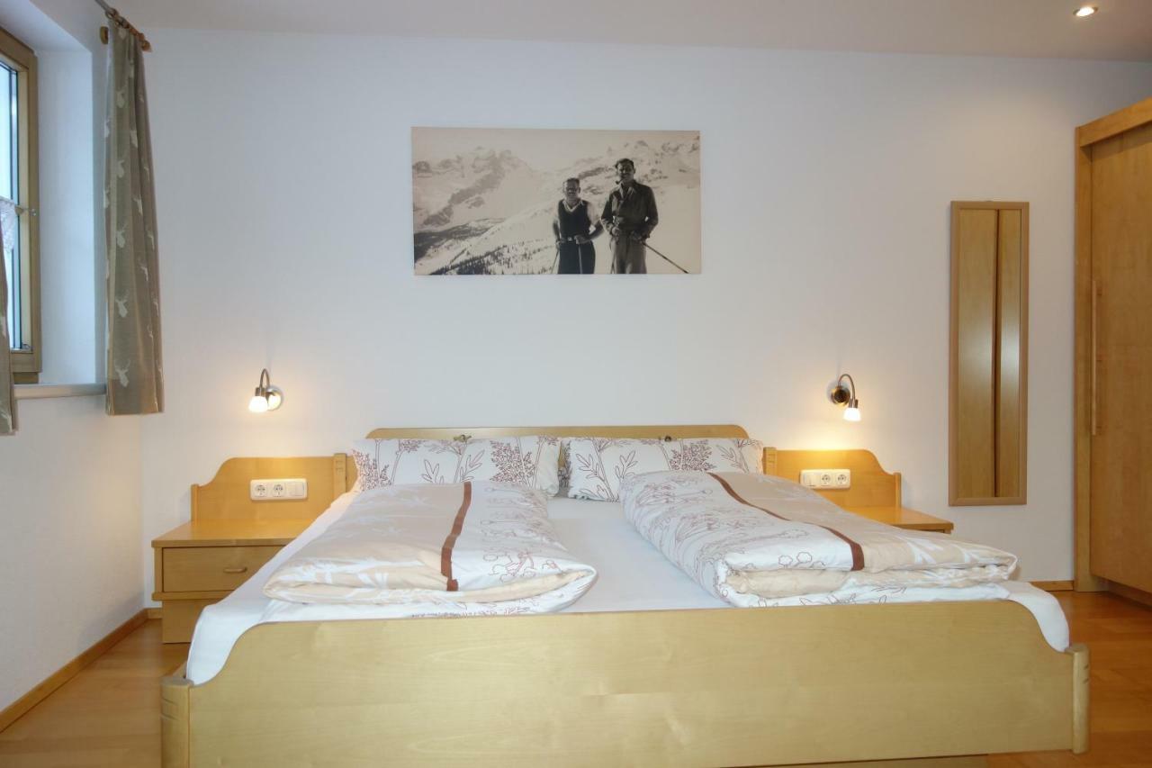 Ferienwohnung Brugger Sankt Gallenkirch Dış mekan fotoğraf