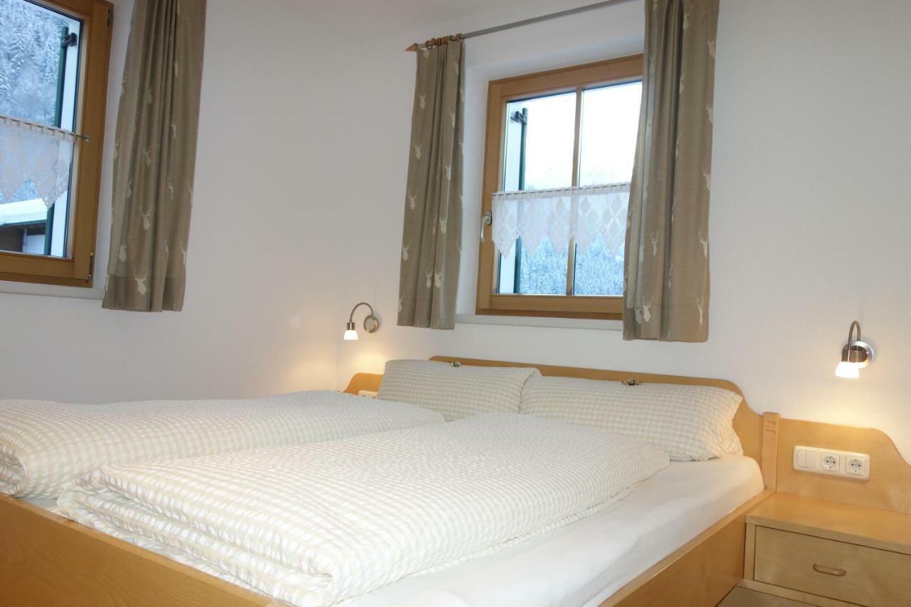 Ferienwohnung Brugger Sankt Gallenkirch Dış mekan fotoğraf