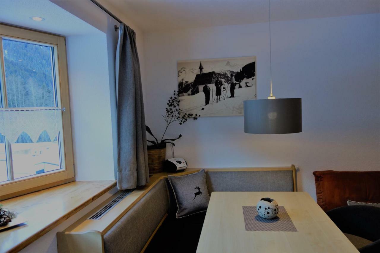 Ferienwohnung Brugger Sankt Gallenkirch Dış mekan fotoğraf
