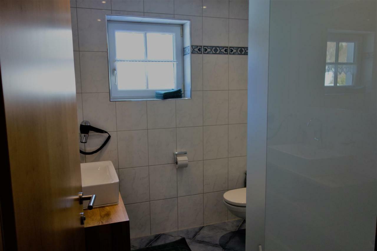 Ferienwohnung Brugger Sankt Gallenkirch Dış mekan fotoğraf