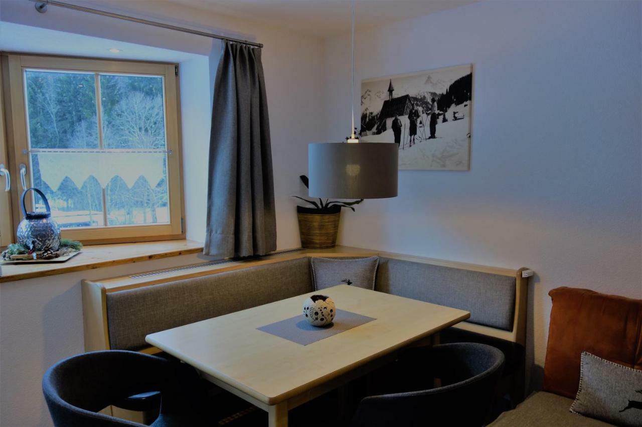 Ferienwohnung Brugger Sankt Gallenkirch Dış mekan fotoğraf