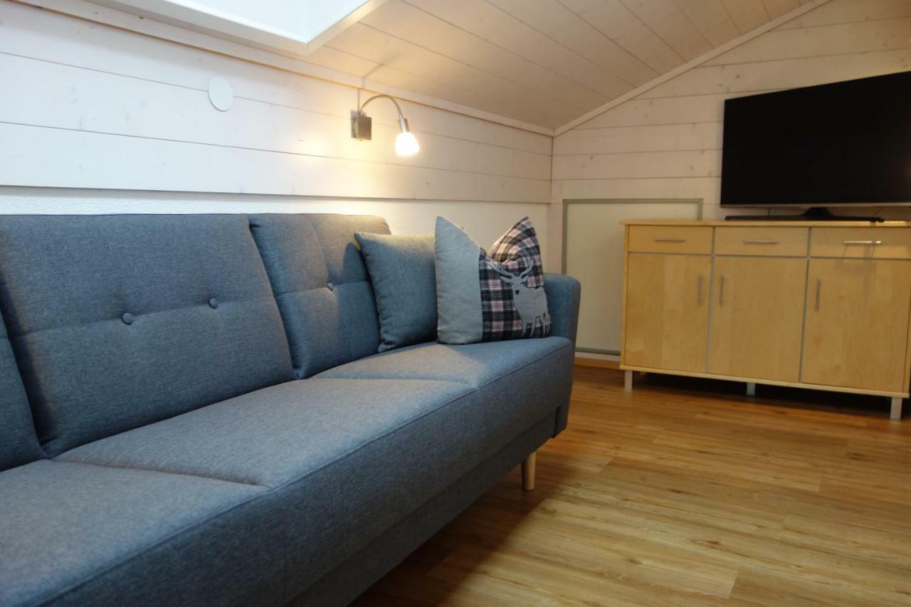 Ferienwohnung Brugger Sankt Gallenkirch Dış mekan fotoğraf
