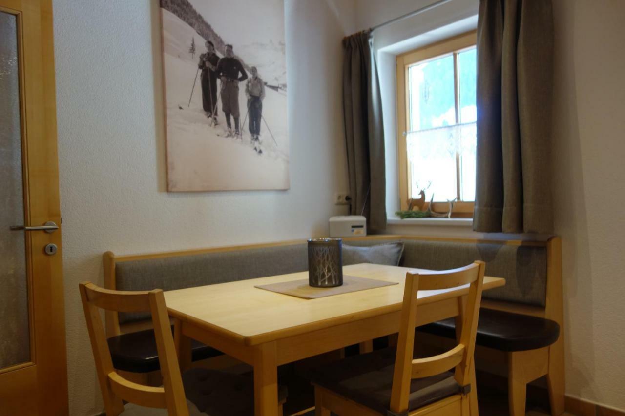Ferienwohnung Brugger Sankt Gallenkirch Dış mekan fotoğraf