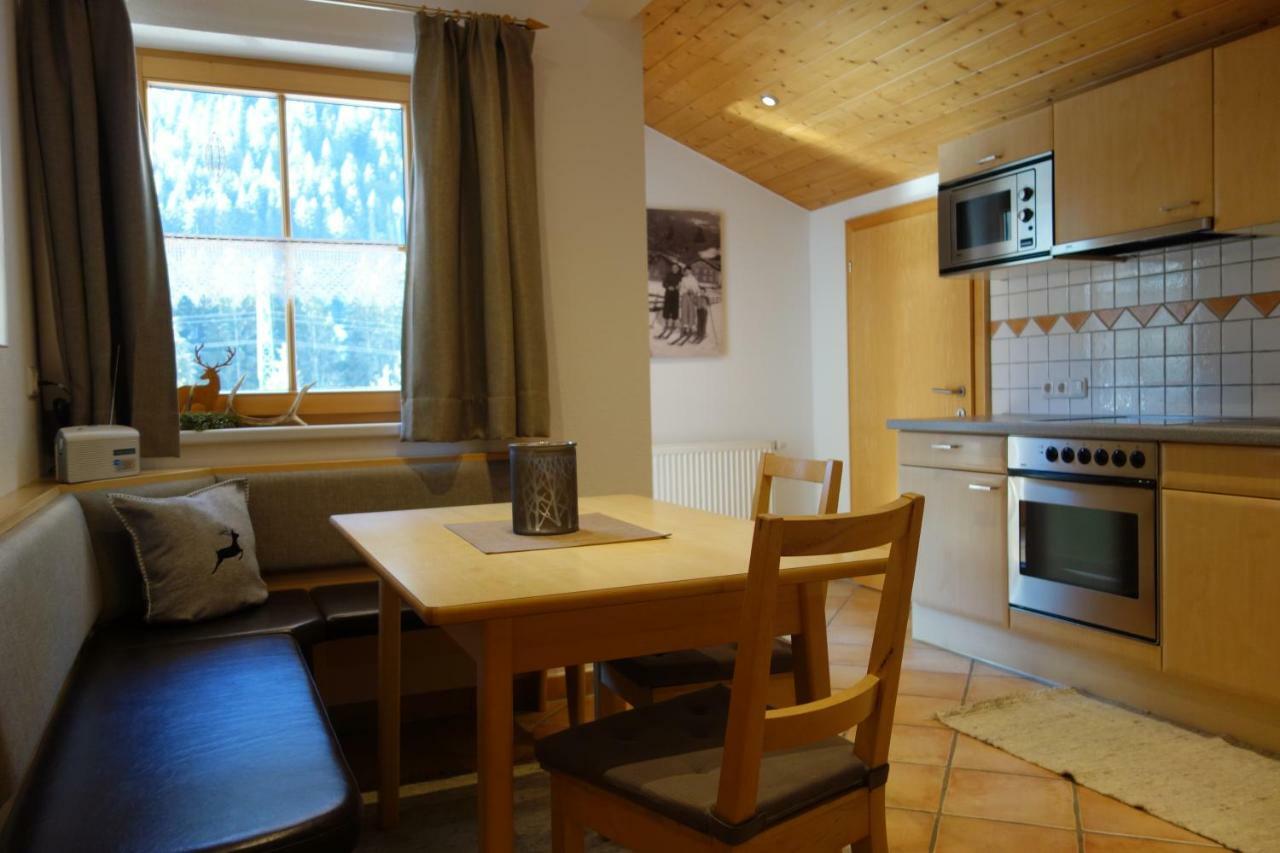Ferienwohnung Brugger Sankt Gallenkirch Dış mekan fotoğraf