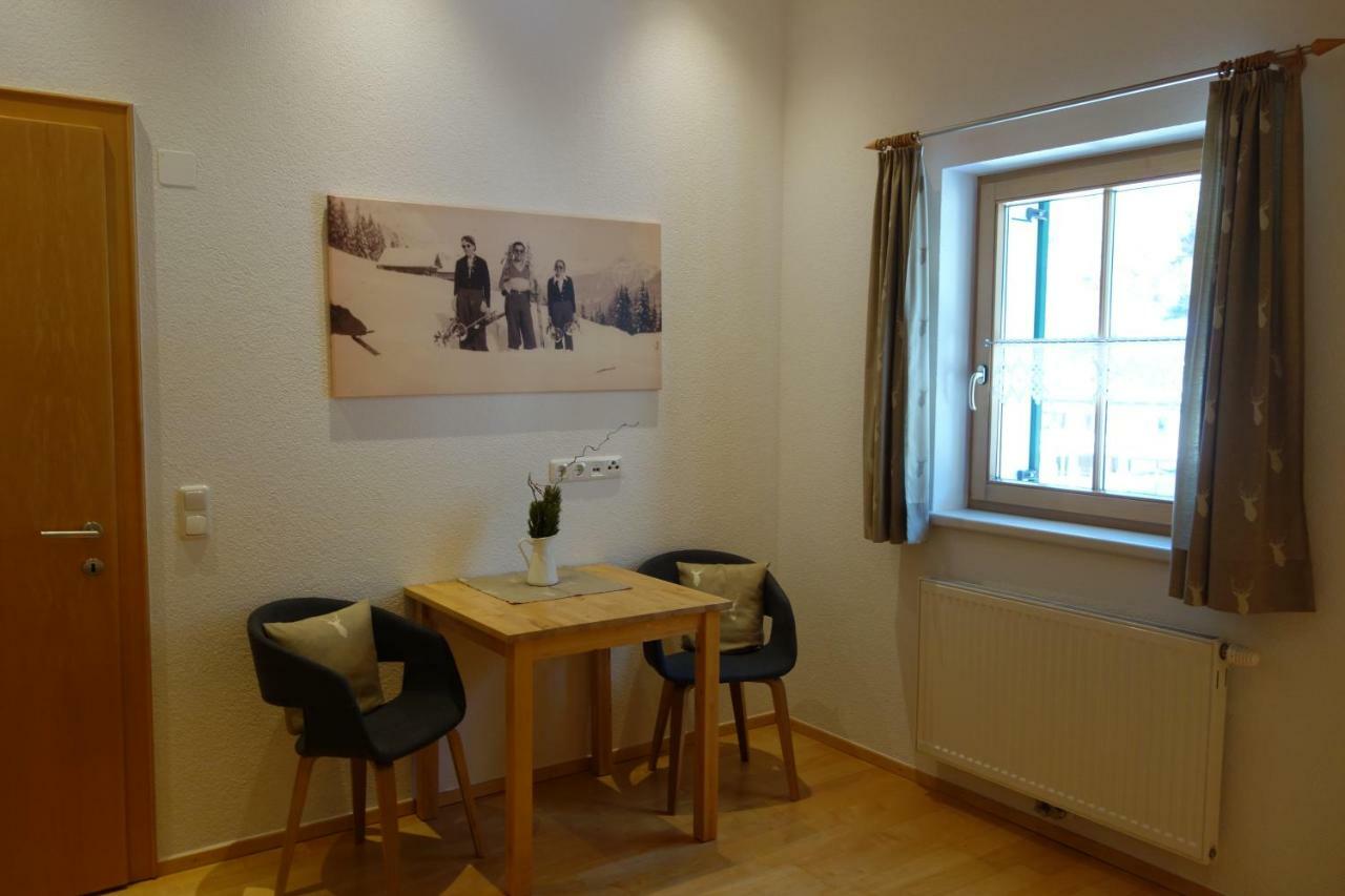 Ferienwohnung Brugger Sankt Gallenkirch Dış mekan fotoğraf