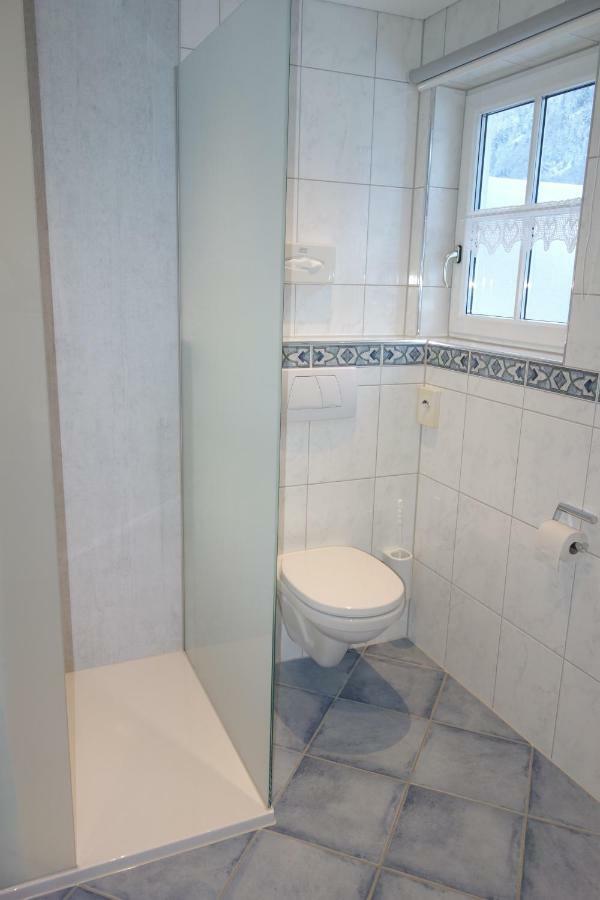 Ferienwohnung Brugger Sankt Gallenkirch Dış mekan fotoğraf
