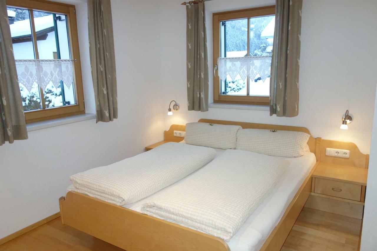 Ferienwohnung Brugger Sankt Gallenkirch Dış mekan fotoğraf